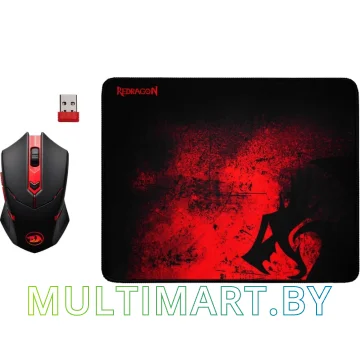 Игровая мышь Redragon M601WL-BA